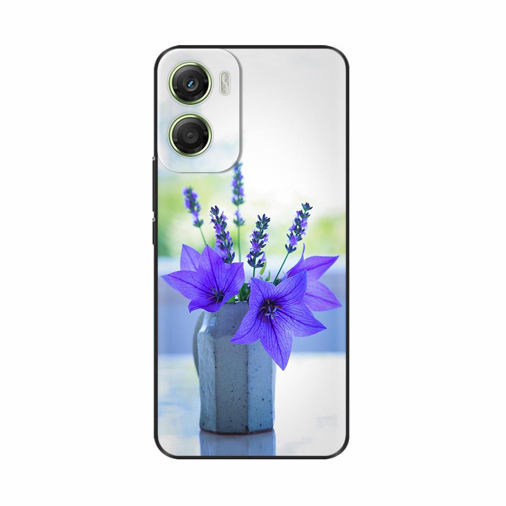 For Motorola Moto G06 Case Silicone Cute Cat Panda Fashion Flowers Love Painted Phone Case For Moto G06 Power MotoG06 Funda Capa