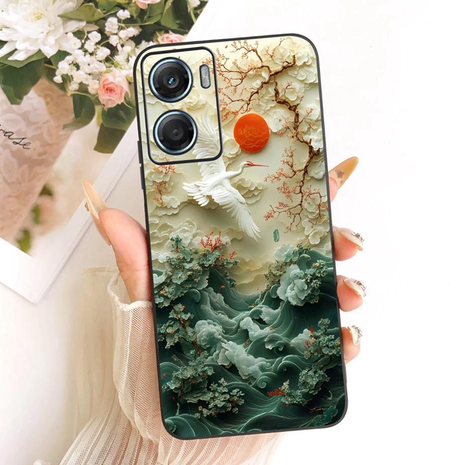 For Motorola Moto G06 Case XT2535-1 New Luxury Candy Painted Cover Soft Silicone Phone Case For Moto G06 Power G 06 MotoG06 Bags
