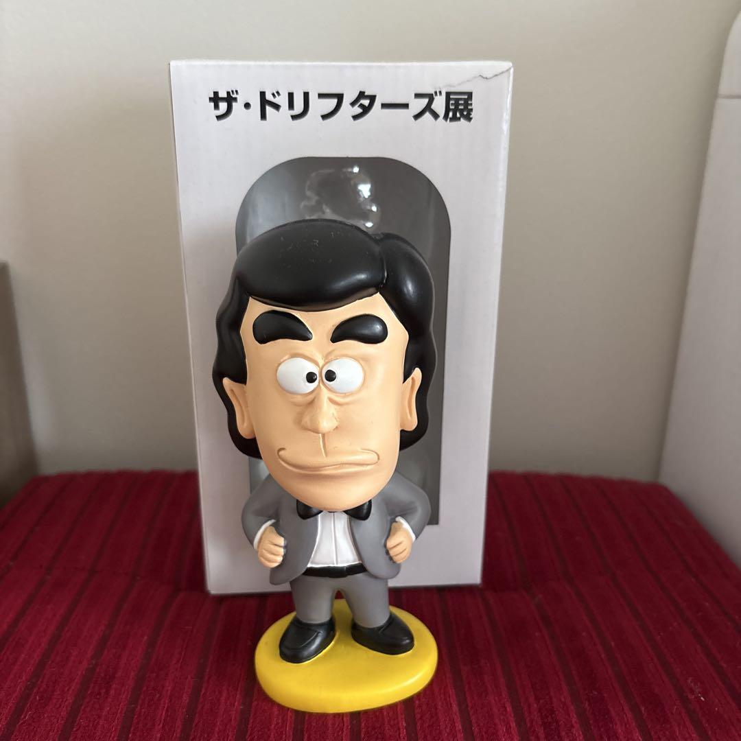 

[USED] Drifters Exhibition Shimura Ken Figure