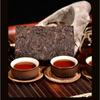 250g 2011 Year Puerh Ripe Tea Brick Yunnan Ancient Tree Pu-erh Cooked Brick Tea