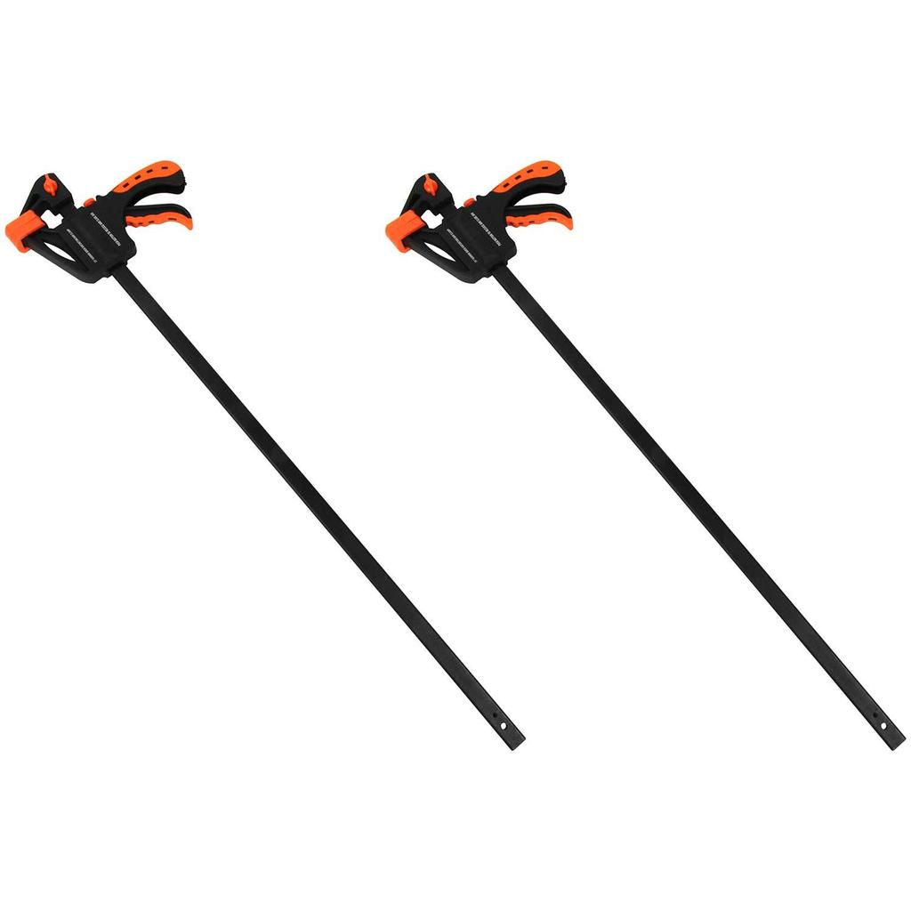 Quick Bar Clamp of E-Value ERC-600M (Set 2)