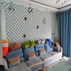 Hemp Rope Climbing Net Garden Balcony Nature Jute Rope Child Safety Net Ceiling Mesh DIY Craft Stair Protection Fence