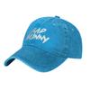 Bad Bunny Baseballkappe Vintage Used Baumwolle Un Verano Sin Ti Snapback Hut für Unisex Damen Outdoor Workouts Verstellbare Hüte