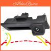 Handle Ccd Rearview Trunk 600line Camera For Vw Passattiguangolftouranjettatouaregmagotan