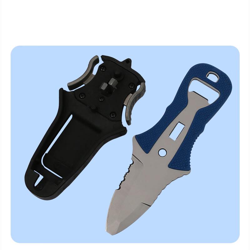 OLOMM Water Rescue Rope Cutter One Size
