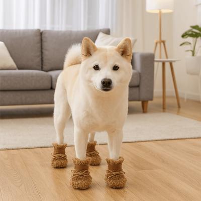 Giyim ve ayakkabı – Köpek ayakkabıları