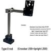 Photoelectric Adjustable Sensor Bracket & Light Source Clamp for Conveyor Accessories