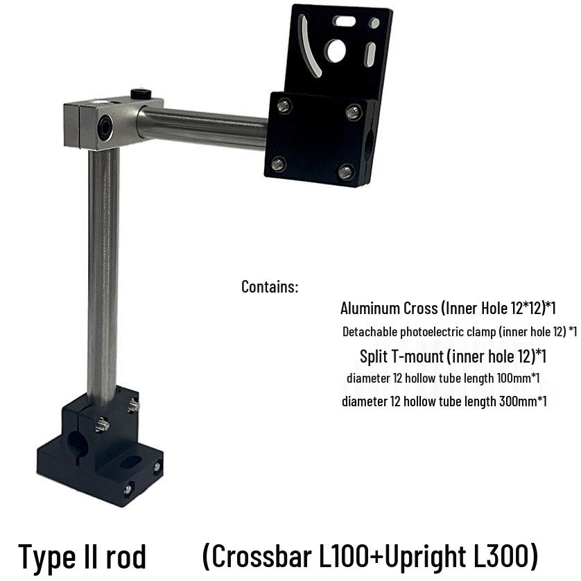 Photoelectric Adjustable Sensor Bracket & Light Source Clamp for Conveyor Accessories