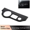 Headlight Switch Button Panel Cover Trim For Dodge Challenger 15+charger 10+