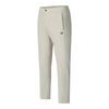 FILA Explorer Fashion Versatile Simple Comfortable Outdoor Long Pants Casual Pants Men bottoms Milky-Beige A11M527809FBG