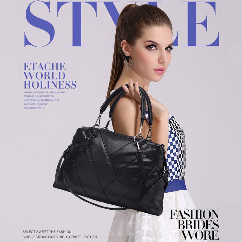 Women Bag Handbags New Top-handle Shoulder Bags for Women 2026 Winter Fashi Totes Ladies Handbag Messenger Bag Bolsa Feminina