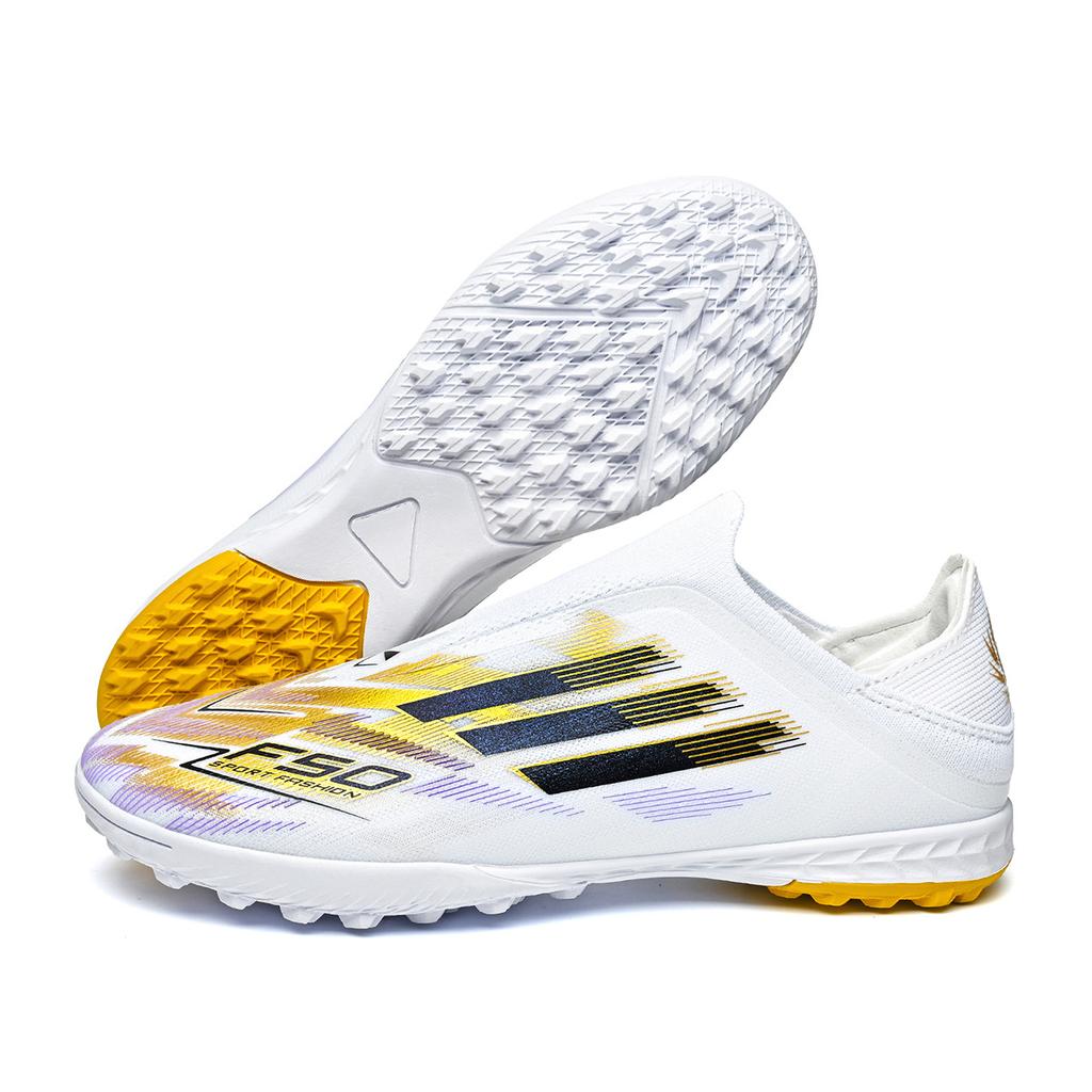 New Low-top Long Broken Nails Competition Men's and Women's Youth Sports Outdoor Professional Football Shoes