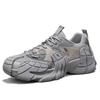 Daddy shoes mesh breathable mecha shoes octopus daddy shoes platform sports leisure