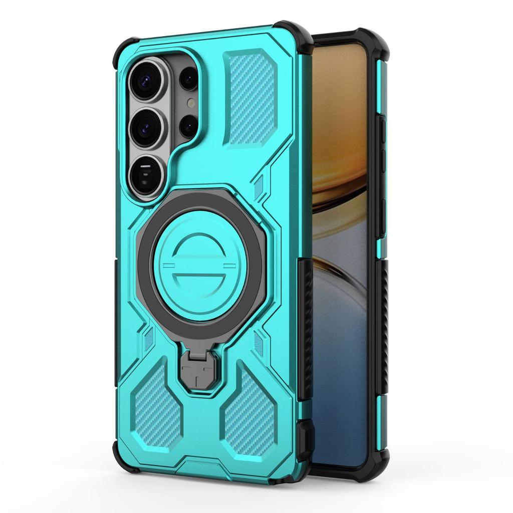 Samsung Galaxy S26 Ultra Magnetic Phone Case,Military-Grade Drop Protection MagSafe Phone Case for Samsung Galaxy S26 Ultra