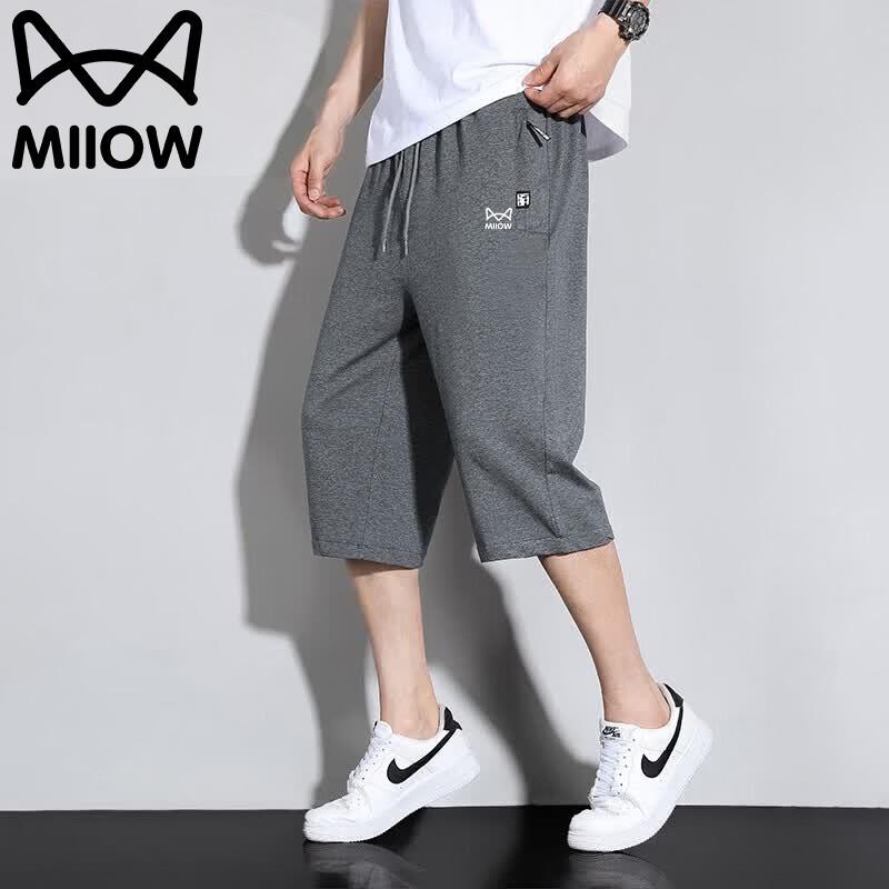 MiiOW Men s Lightweight Summer Outdoor Shorts 7XL
