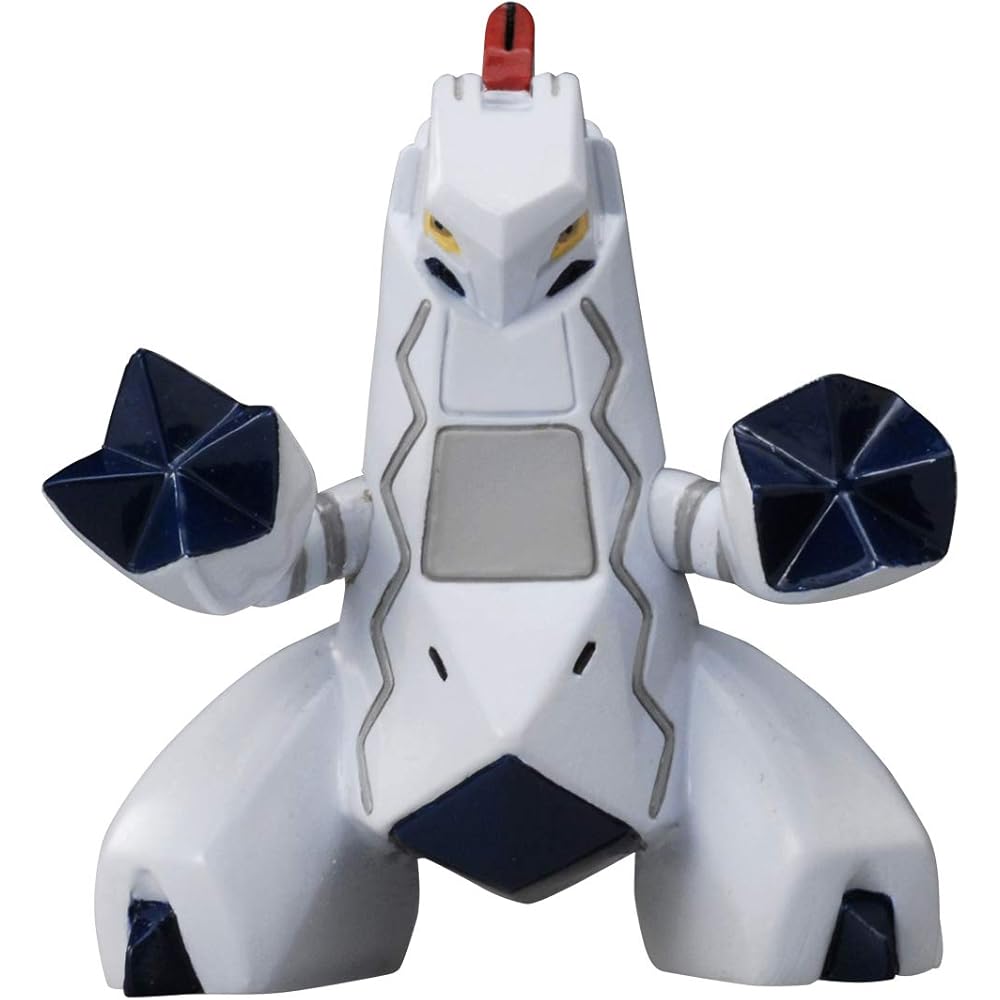 Takara Tomy Pokemon Moncolle MS-28 Duraludon Figure Toy 4 Years and Up Safety Certified