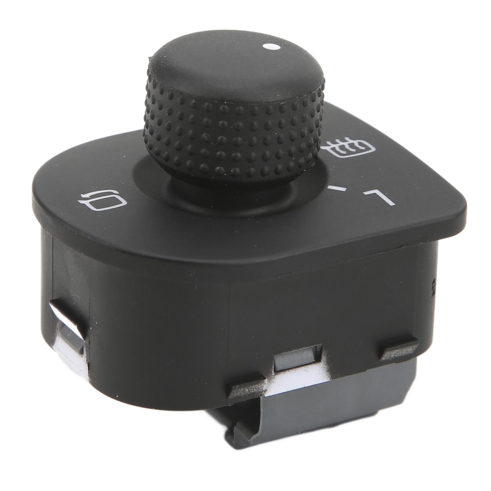 

Ручка переключателя регулировки бокового зеркала 1J1 959 565E Замена для TRANSPORTER T5 20032010