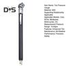 Car Tire Pressure Gauge with Tread Depth Gauge Deflator Valve for High-Pressure Automotive Tires Car Safety/Maintenance Tool for Optimal Tire Care