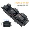 Driver Side Electric Window Glass Control Switch Button Parts for Kia Carens 2006 2007 2008 2009 2010 2011 2012 Car Accessories