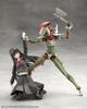 Kotobukiya (KOTOBUKIYA) Infinite Encounter Megalomaria Grindor, Approximately 160mm Tall, Non-scale Plastic Model