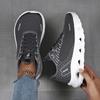 TUINANLE Fashion Sneakers for Women Thick Sole Casual Walking Shoes Outdoor Leisure