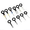 Release Terminal Removal Tool Pin Equipment Aluminum Handtools 11pcs Set