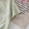 Girls' T-shirt Korean Summer Clothes Girls' Design Sense Short Sleeved Bow Top