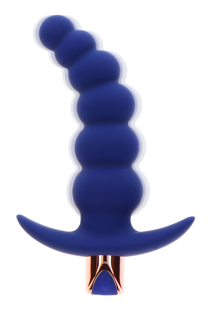 The Spunky Vibrating Plug 10 X 3.3cm - Toy Joy - Vibrating Plugs