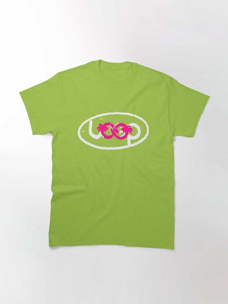 Ed Sheeran Ed Sheeran Loop Tour Fan Art Classic T-Shirt