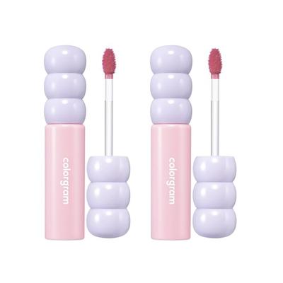 Fruity Glass Tint #07 Shy Guava Bundle Set