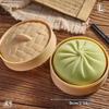 Giant Dumpling Squeeze Toys Anxiety Relief Fidget Toy Simulation Food Steamed Stuffed Bun Soft Squeeze Decompression Dough Toy