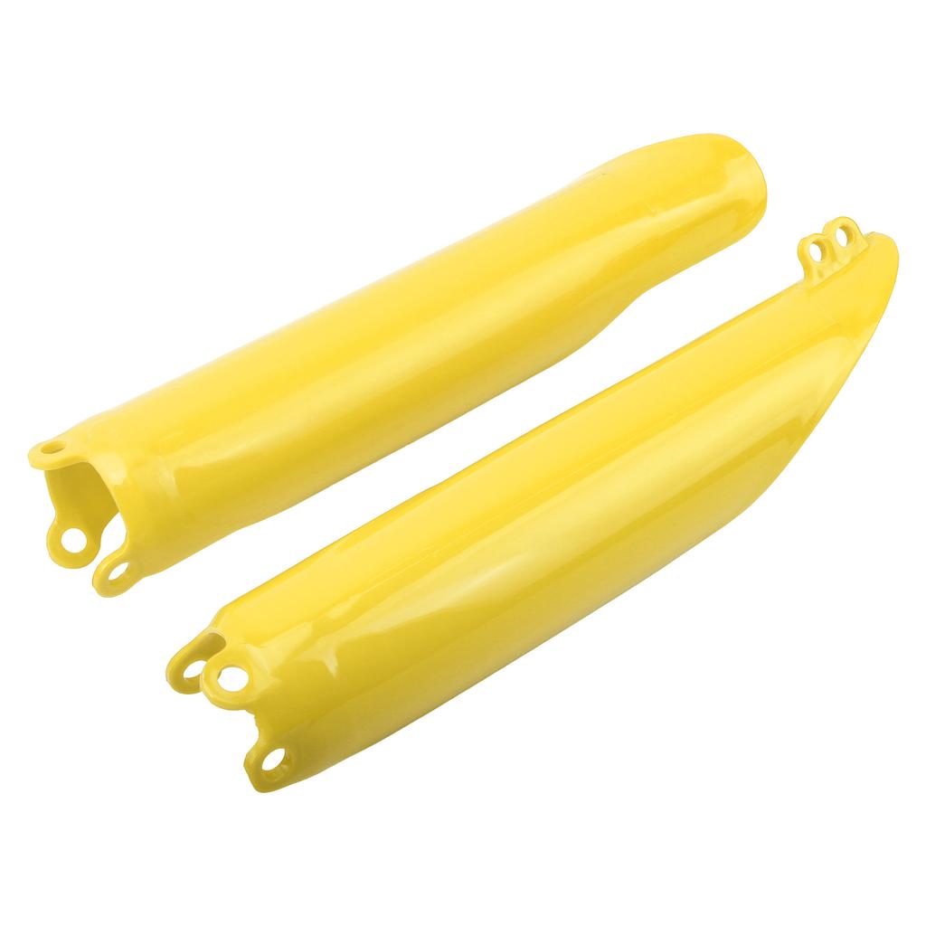 Motorcycle Fork Guard Enduro Dirt Pit Bike Front Fork Tube Frame Cover For Honda CRF 250R 250 450 X RX CRF250 CRF450 CR125