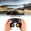 Gamecontroller - XCSOURCE - AC1079 - Kabelgebunden - Schwarz - PC/Nintendo GameCube