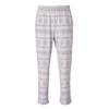 MinkSpan Men S eaSy pantS Snowflake Gray  Temef811gy 