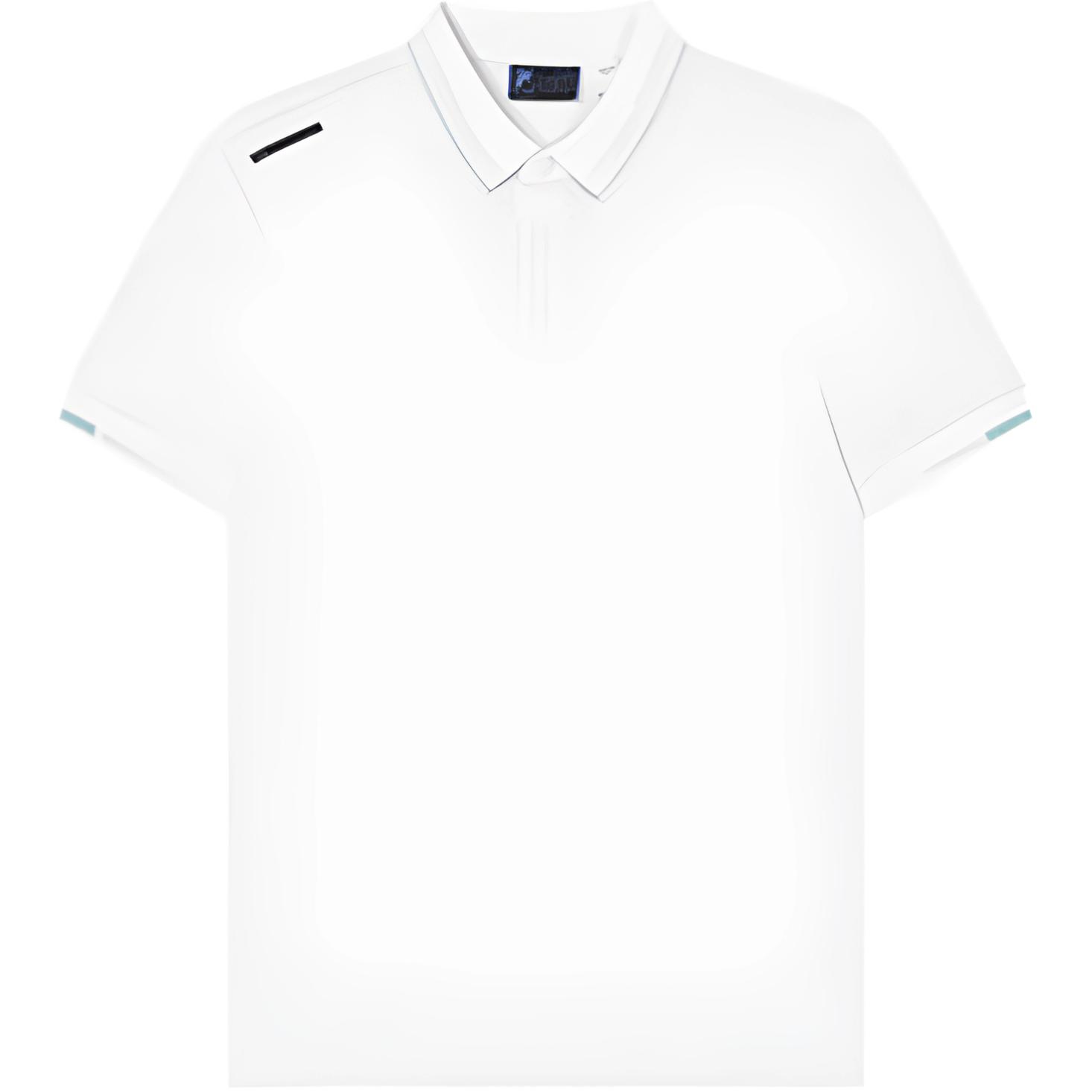 

Новая мужская рубашка поло FILA Стандартная белая F11M432103F-WT XXXL