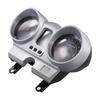 12V Motorcycle Speedometer LCD Dashboard Tachometer Tacho For Honda CBF250 CBX250 Twister 2001-2008