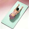 Yoga mat, women's fitness mat, home use, non-slip, soundproof, shock-absorbing, quiet, new style sports slimming mat