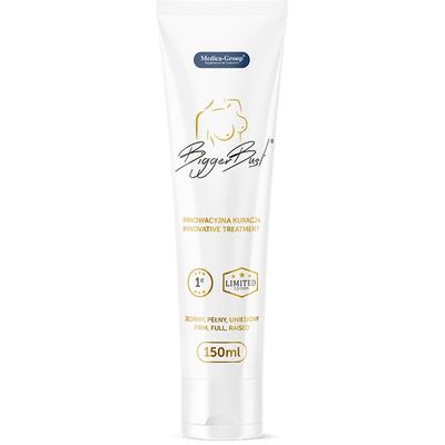 BiggerBust Serum 150ml - Natural Breast Enhancement with Kigelia Africana & Argan Oil
