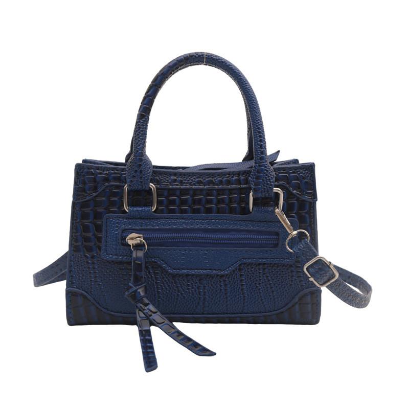 Trendy Fashionable Handbag For Women Stylish Casual Korean Vintage Small Square Purse