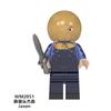 Stephen King's It Minifigures Pennywise Kids Blocks Toy