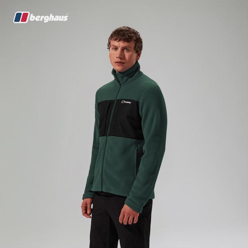 Berghaus Men s Polartec Breathable Fleece Jacket 2XL