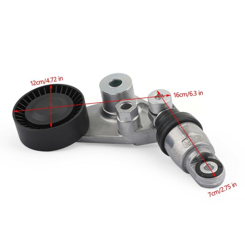 Präziser Riemenspanner 6652000270 Geeignet für Ssangyong Rexton Actyon Kyron D20dt D27dt 6652000370
