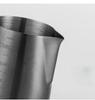 350/600/1000ML Stainless Steel DIY Coffee Tool Pot Milk Foam Craft Pitcher Cup Coffee Etching Cylinder Milk Foam Cup Coffee Pot