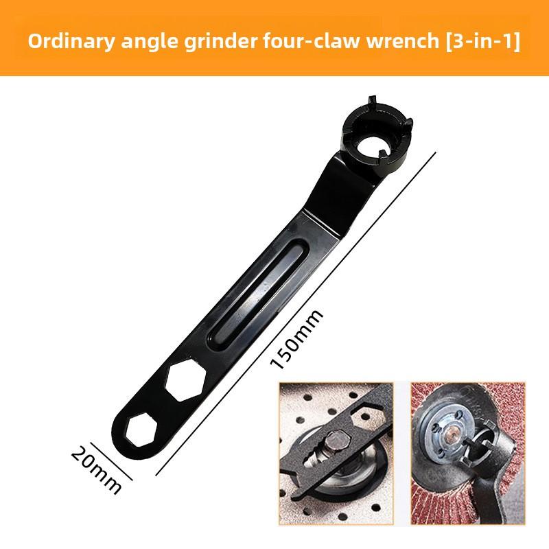 

Сверхпрочный регулировочный ключ для угловой шлифмашины Regular