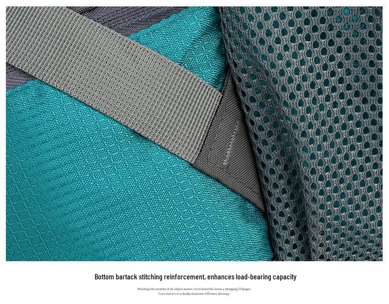 New Waterproof Multifunctional Outdoor Backpack: Camping, Sports, Mountaineering & Portable Storage Bag
