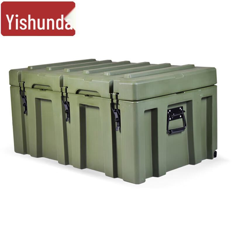 YiShunDa Rotomolded Military-Grade Vehicle Storage  Tool Box