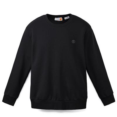 Outdoor Casual Fleece Sweatshirt Herren Sweatshirt Schwarz A5SF8X65