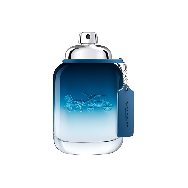 COACH New York Blue Tone Men`s