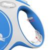 Laisse New Comfort XS Tape 3 m bleu - FLEXI - CF00T3-251-BL-20