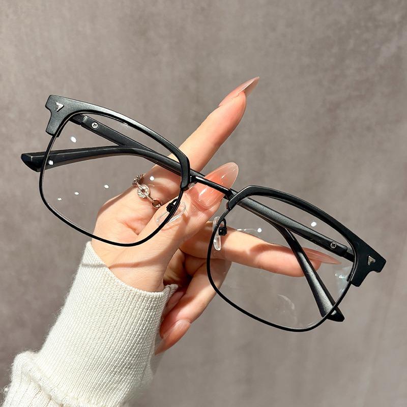 Double Beam Frame Fashion for Women Men Anti Glare Sun Shades for Driving Beach Travel